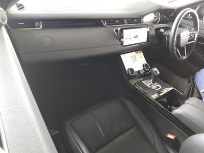 2023 Land Rover Range Rover Evoque - Thumbnail