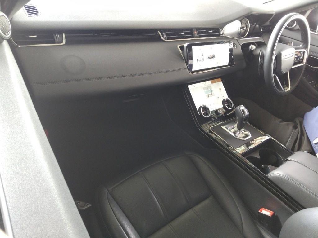 2023 Land Rover Range Rover Evoque