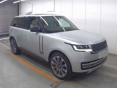 2023 Land Rover Range Rover - Thumbnail