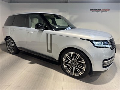 2023 Land Rover Range Rover