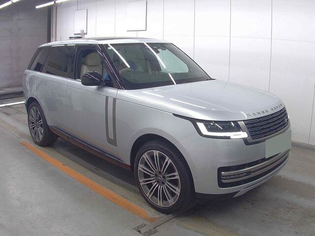 2023 Land Rover Range Rover