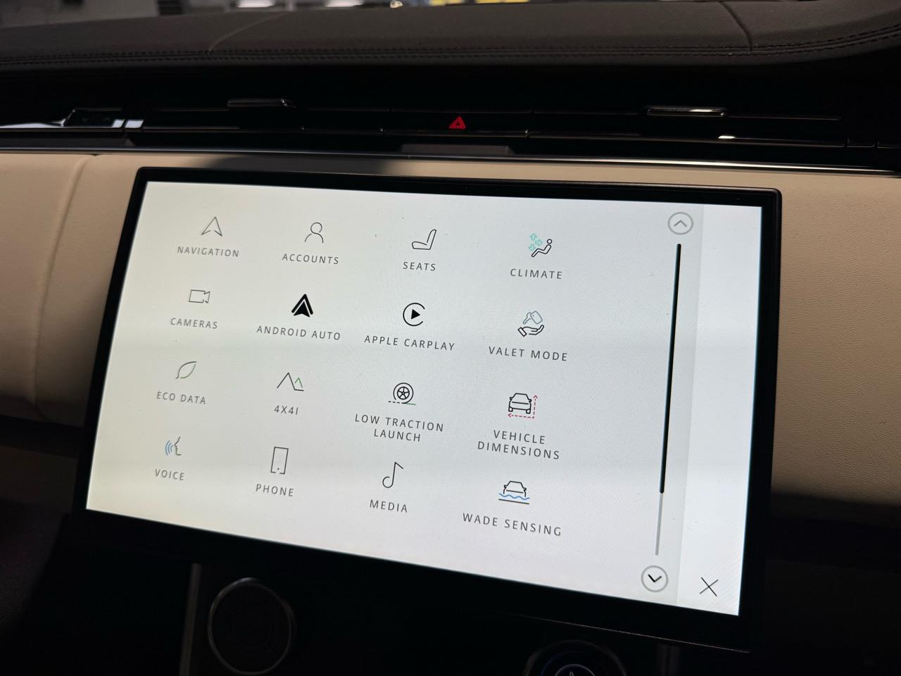 2023 Land Rover Range Rover