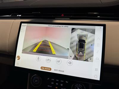 2023 Land Rover Range Rover - Thumbnail