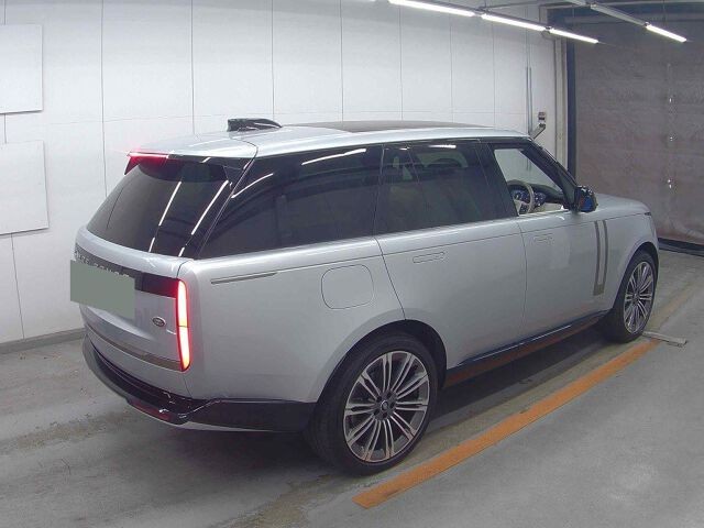2023 Land Rover Range Rover