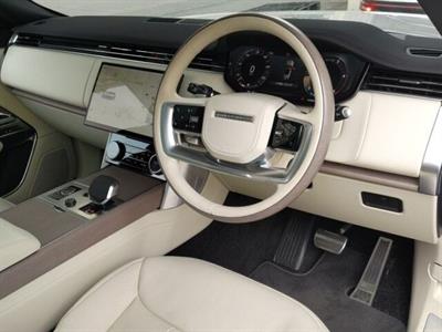 2023 Land Rover Range Rover - Thumbnail