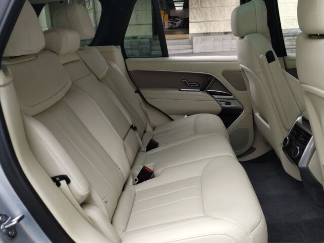 2023 Land Rover Range Rover