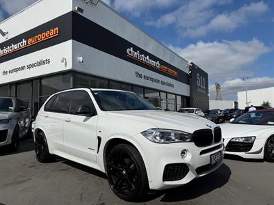 2017 BMW X5 - Thumbnail