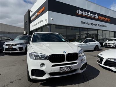 2017 BMW X5 - Thumbnail