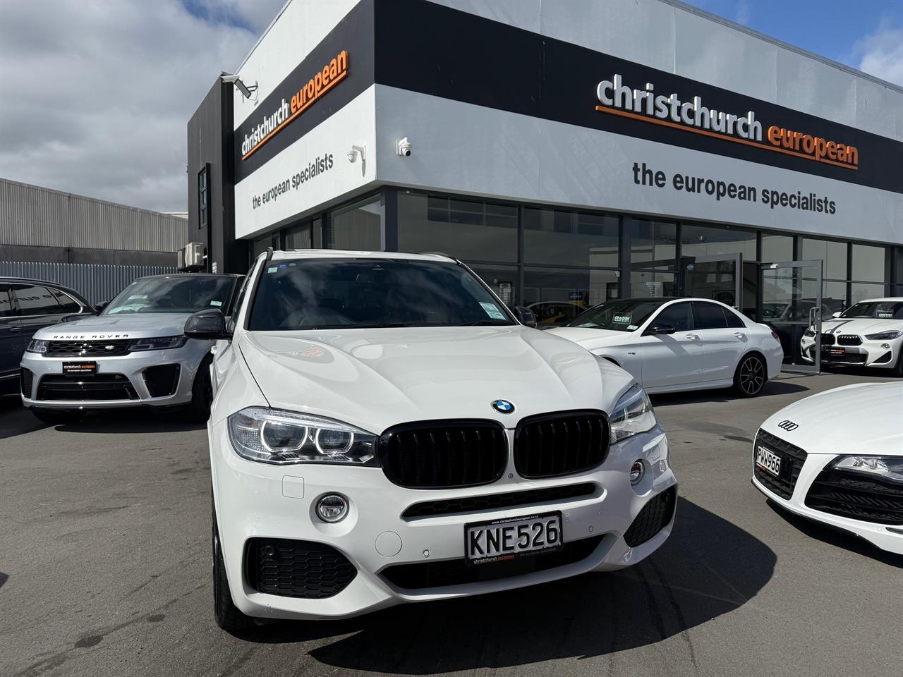2017 BMW X5