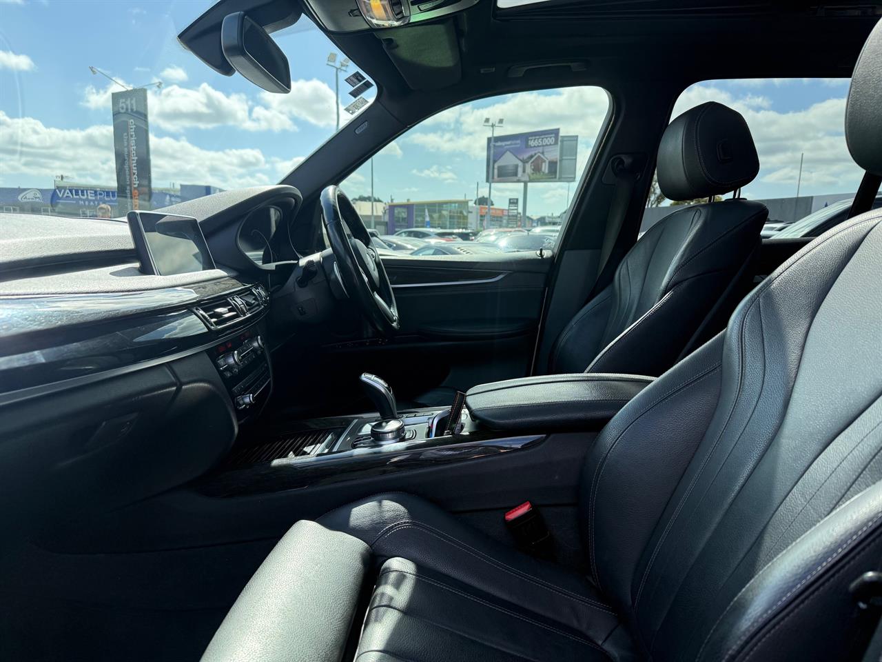2017 BMW X5