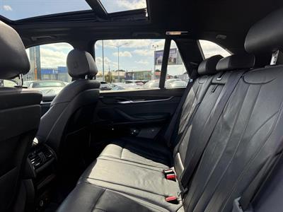 2017 BMW X5 - Thumbnail