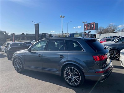 2018 Audi SQ7 - Thumbnail