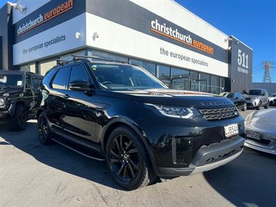 2018 Land Rover Discovery 5 - Thumbnail