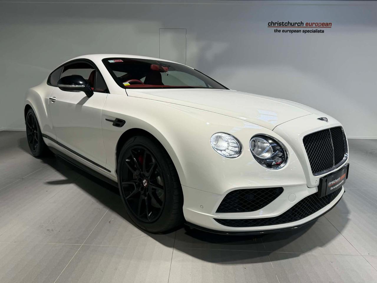 2016 Bentley Continental