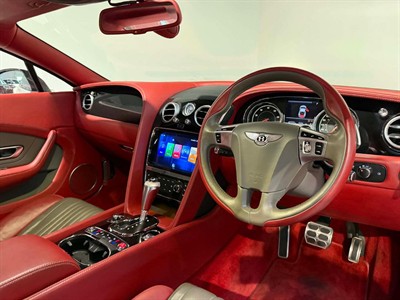 2016 Bentley Continental - Thumbnail