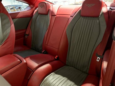 2016 Bentley Continental - Thumbnail