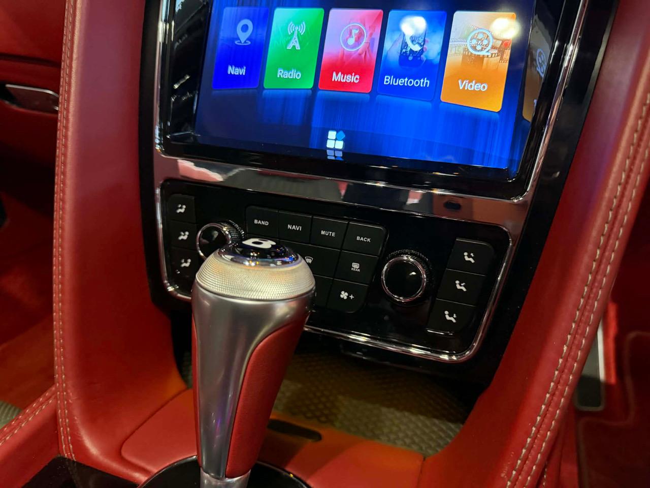 2016 Bentley Continental