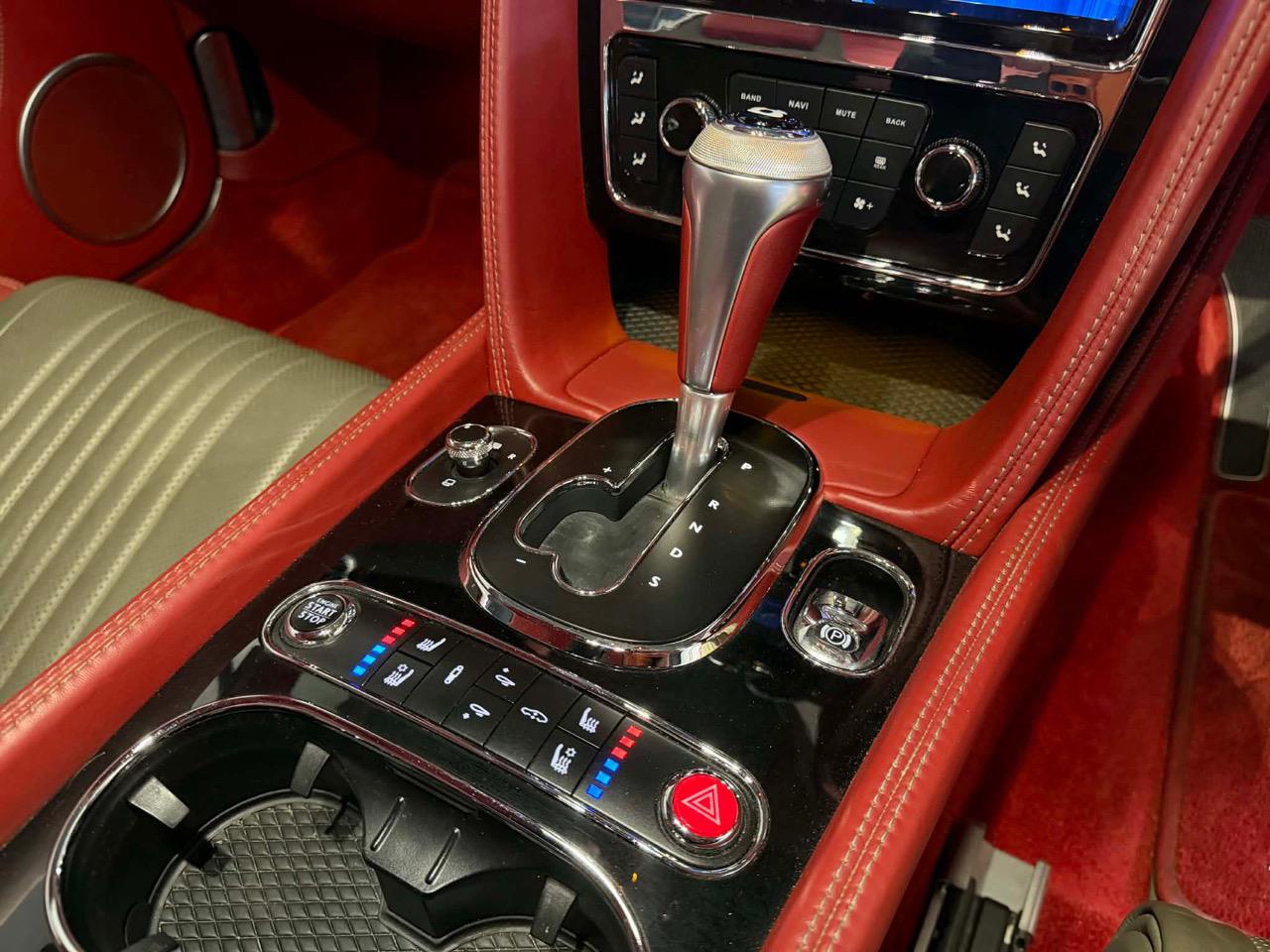 2016 Bentley Continental
