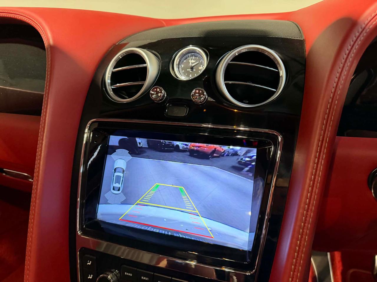2016 Bentley Continental