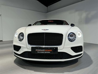 2016 Bentley Continental - Thumbnail