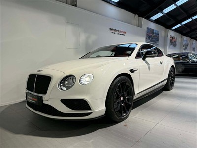2016 Bentley Continental - Thumbnail