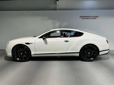 2016 Bentley Continental - Thumbnail