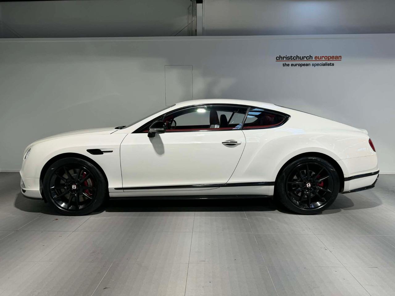 2016 Bentley Continental