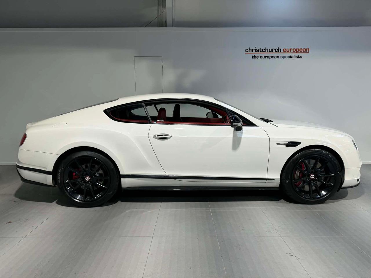 2016 Bentley Continental
