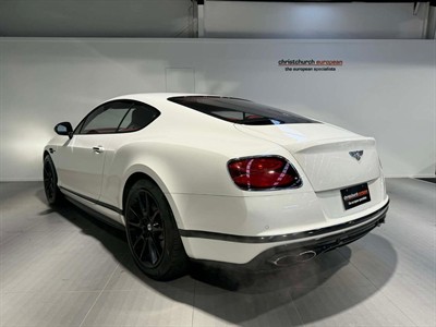 2016 Bentley Continental - Thumbnail