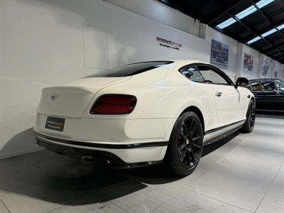 2016 Bentley Continental - Thumbnail