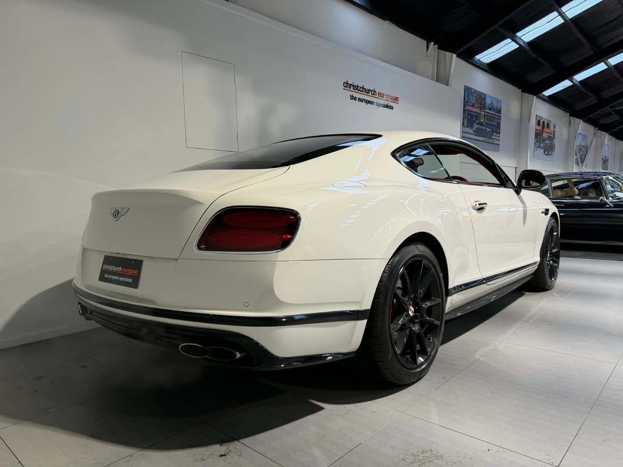 2016 Bentley Continental