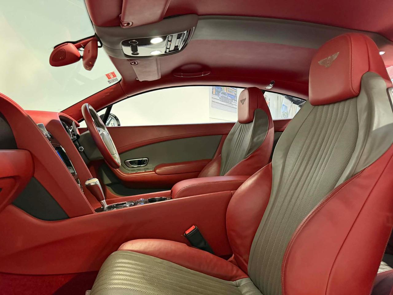 2016 Bentley Continental