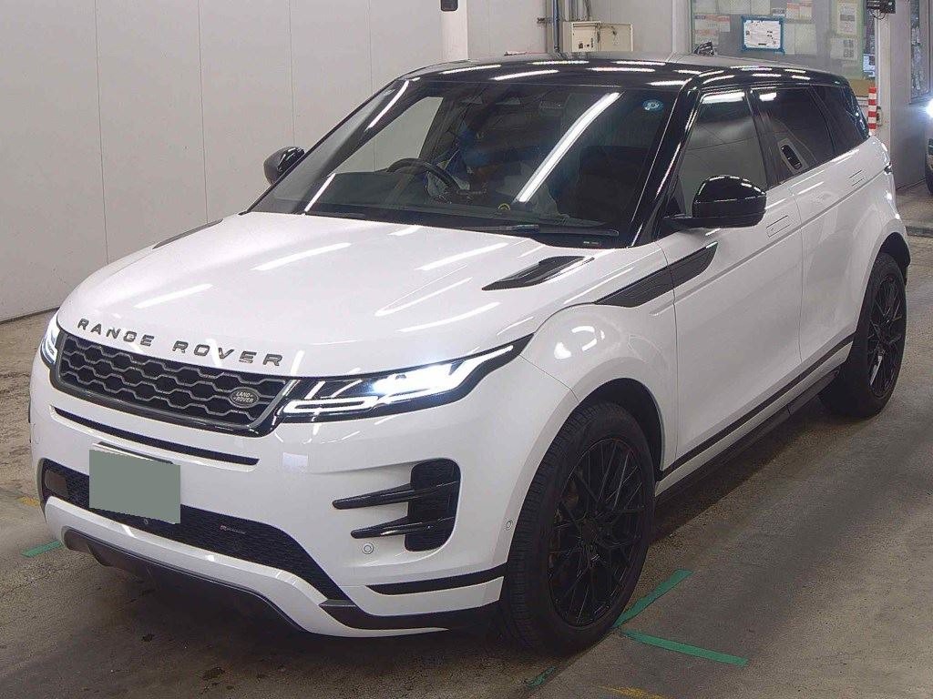 2023 Land Rover Range Rover Evoque