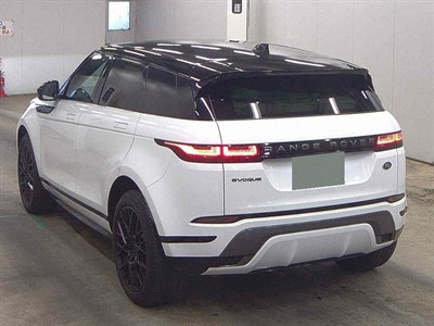 2023 Land Rover Range Rover Evoque - Thumbnail