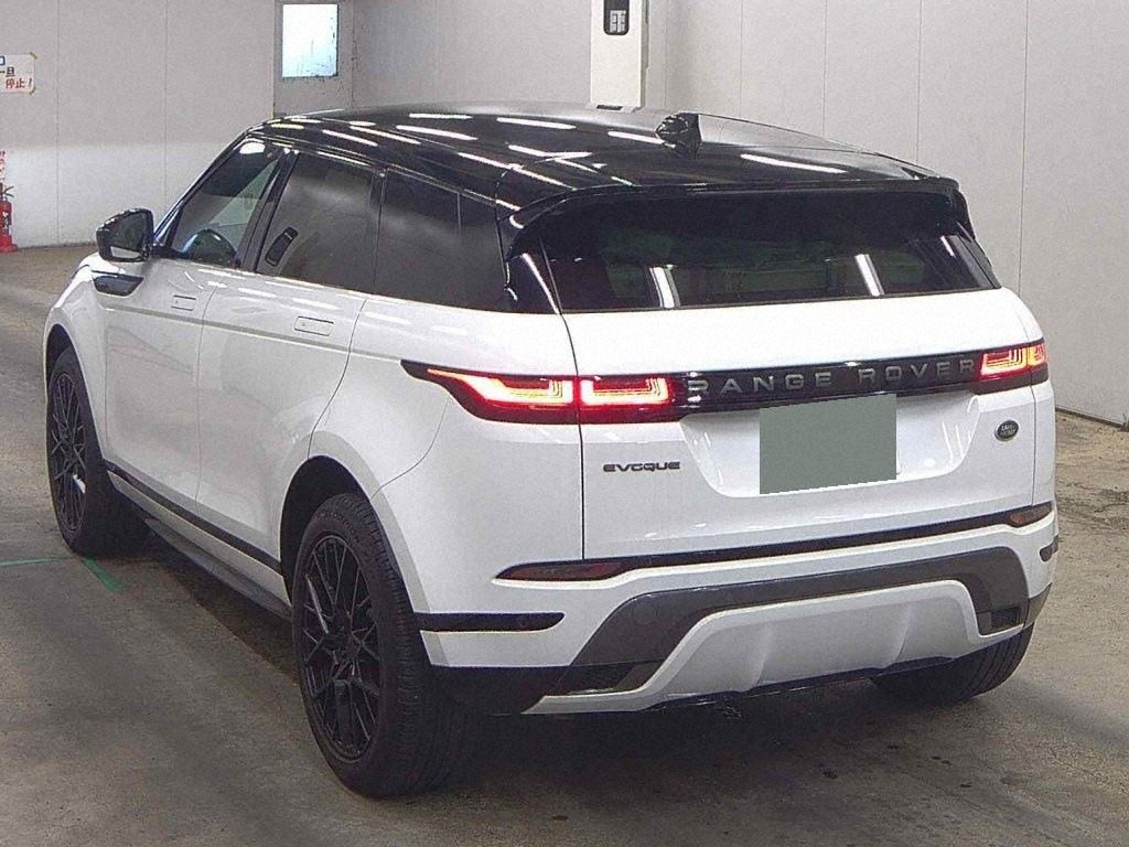 2023 Land Rover Range Rover Evoque