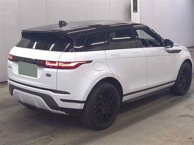 2023 Land Rover Range Rover Evoque - Thumbnail
