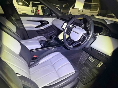 2023 Land Rover Range Rover Evoque - Thumbnail