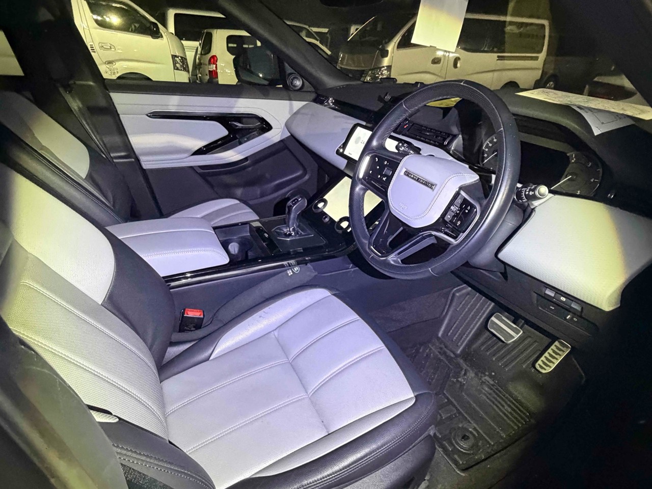 2023 Land Rover Range Rover Evoque