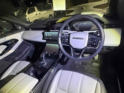 2023 Land Rover Range Rover Evoque - Thumbnail