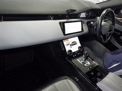 2023 Land Rover Range Rover Evoque - Thumbnail