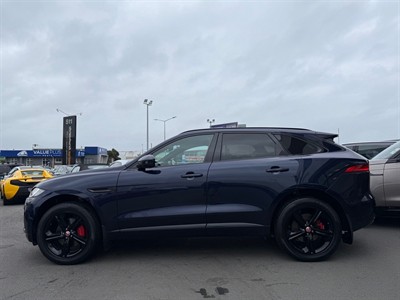 2016 Jaguar F-Pace - Thumbnail
