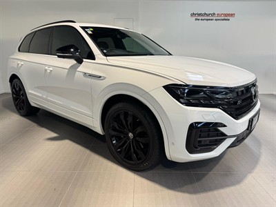 2021 Volkswagen Touareg