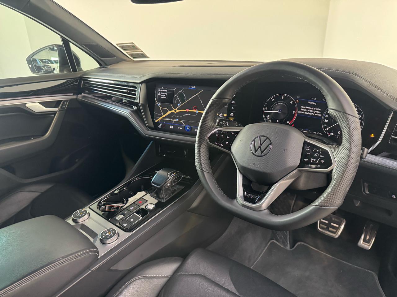 2021 Volkswagen Touareg