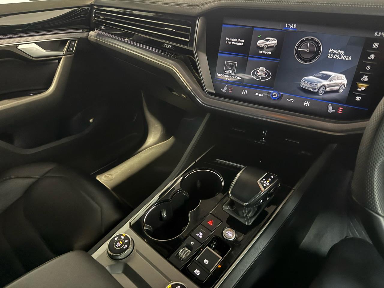 2021 Volkswagen Touareg