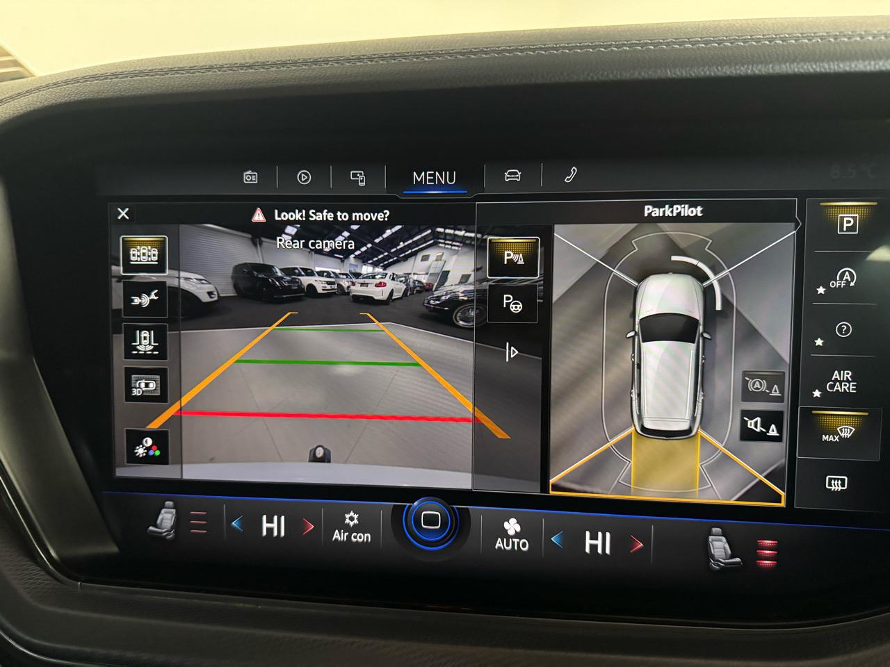 2021 Volkswagen Touareg