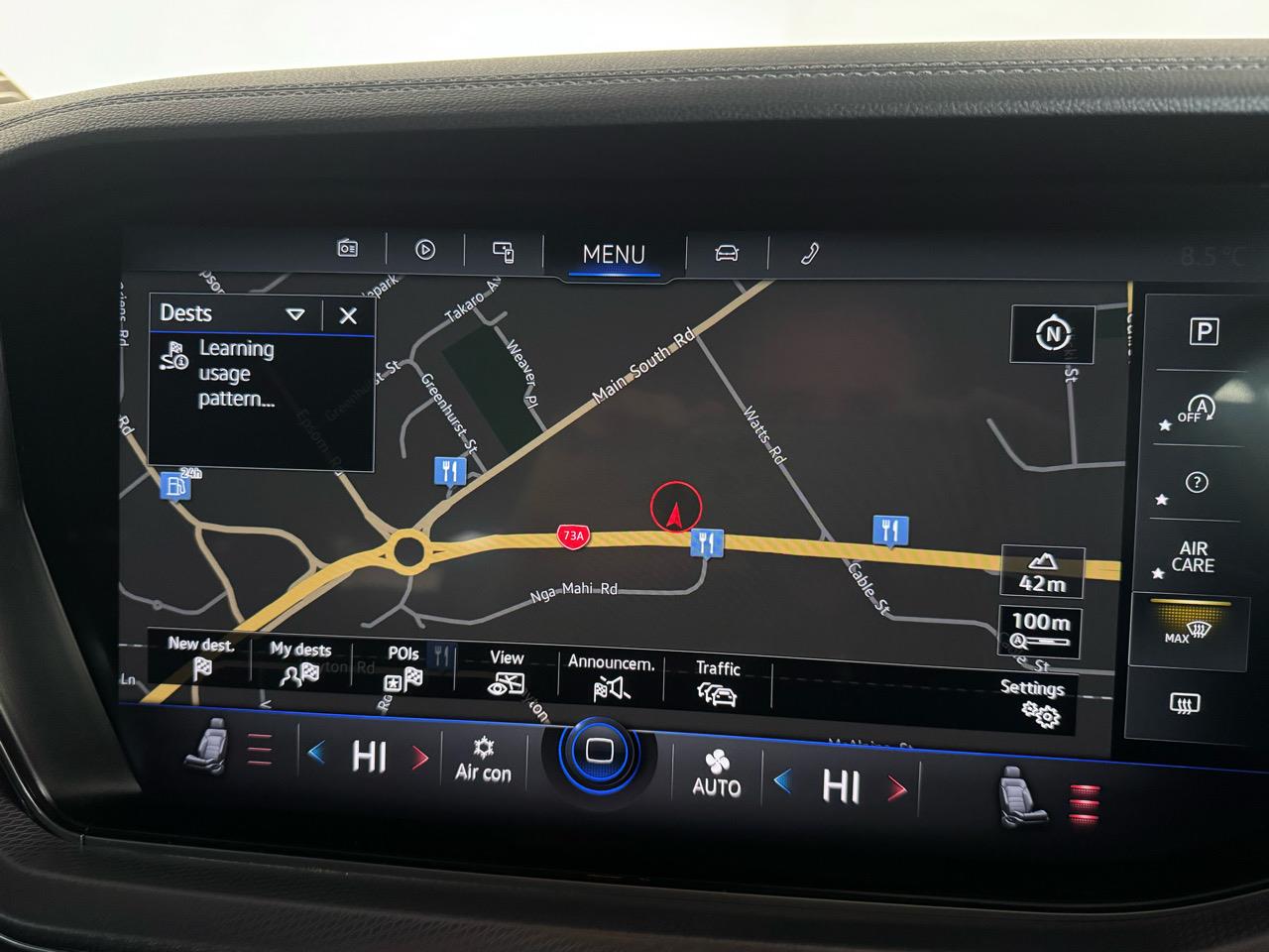 2021 Volkswagen Touareg