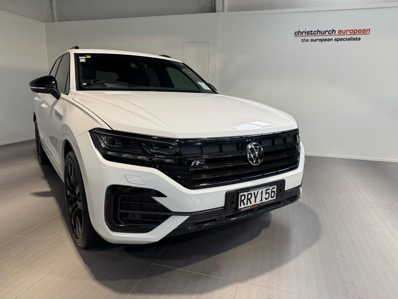 2021 Volkswagen Touareg