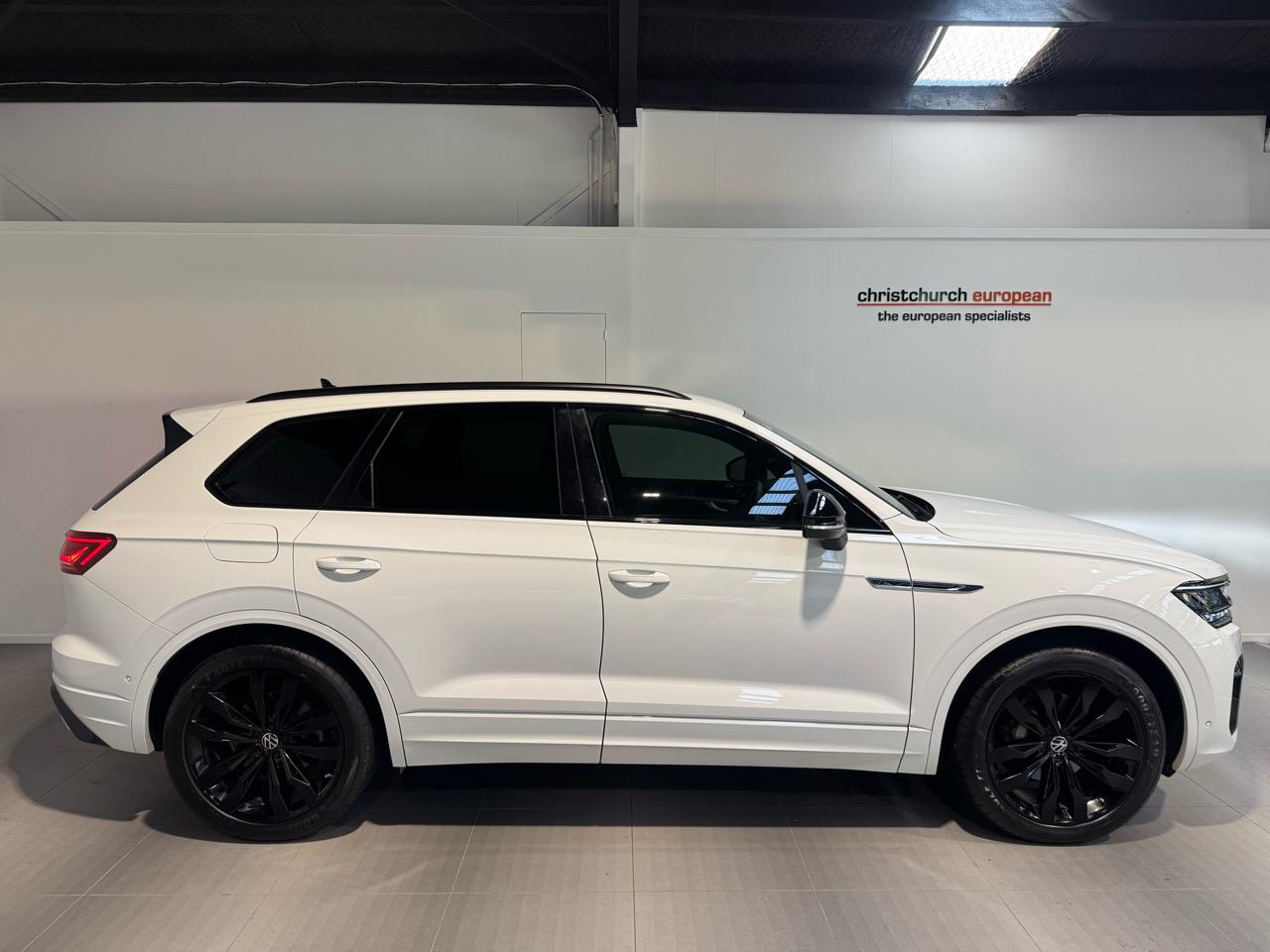 2021 Volkswagen Touareg