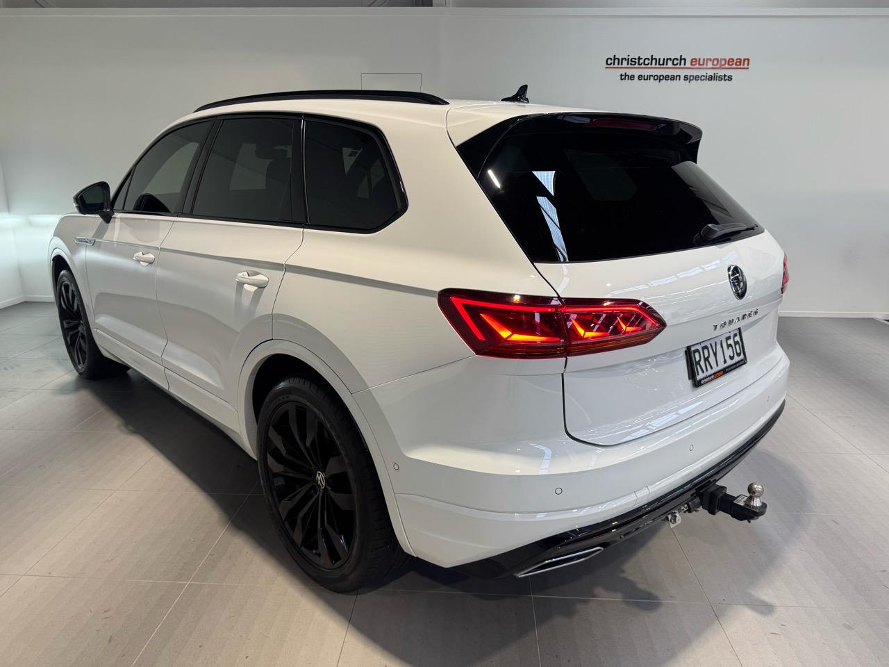 2021 Volkswagen Touareg
