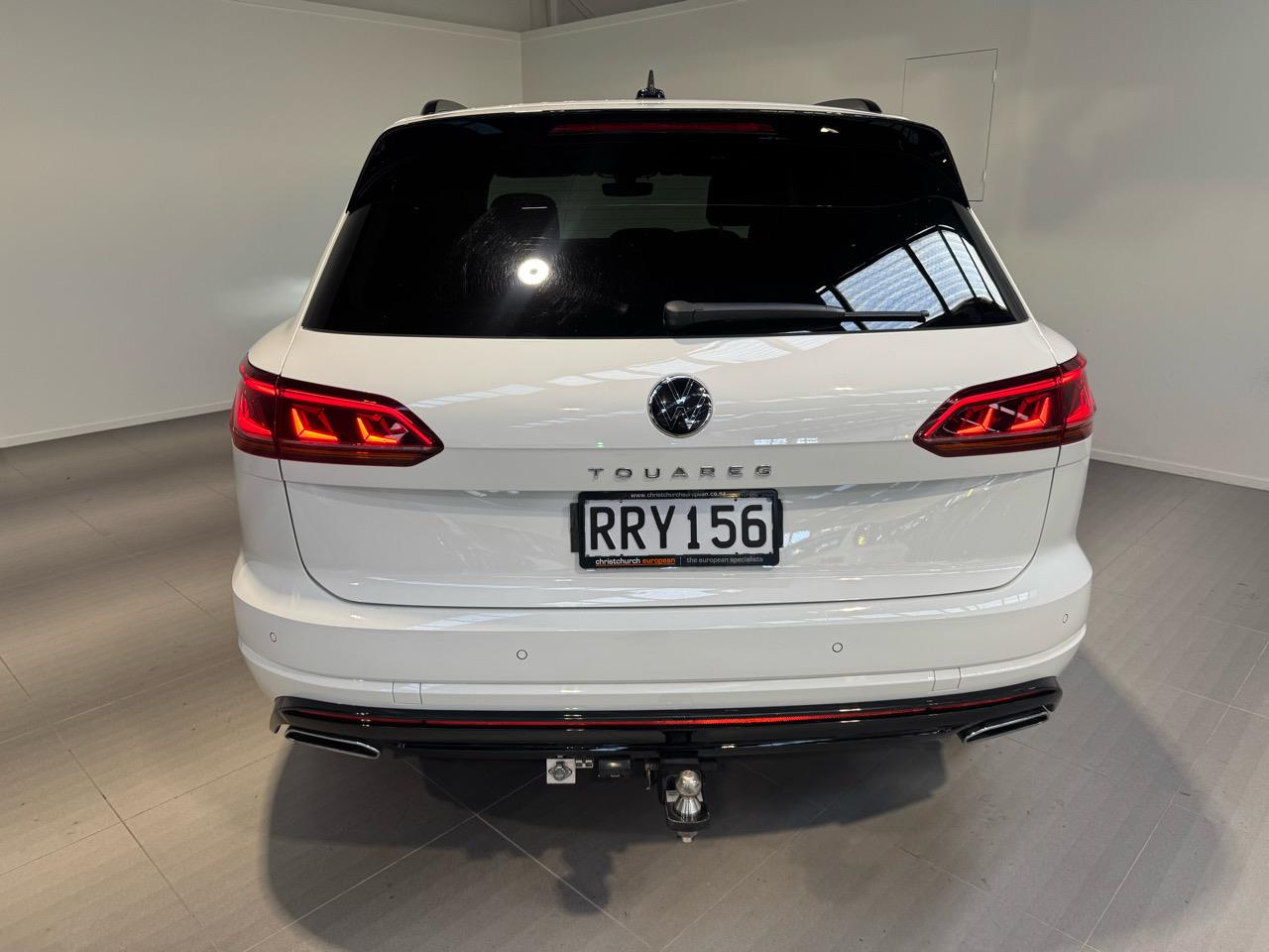 2021 Volkswagen Touareg